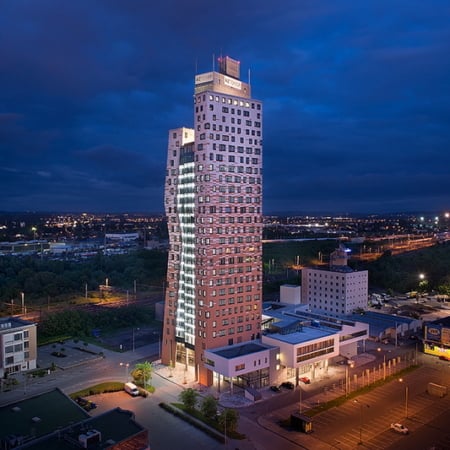 Virtuální sídlo Brno - AZ Tower